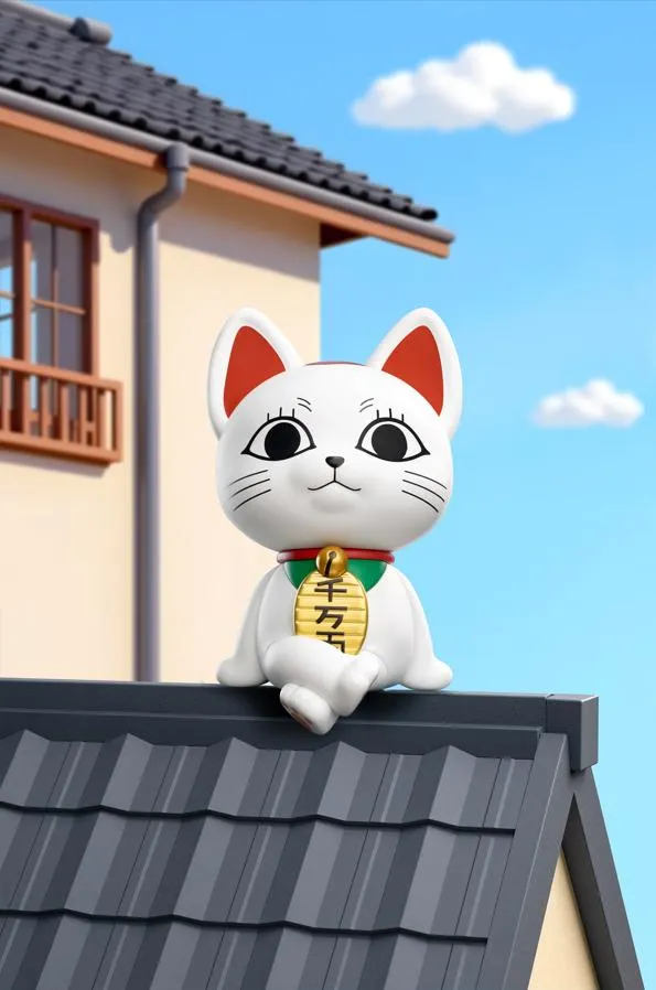 DANDADAN MEME TURBO BLIND BOX 6.webp