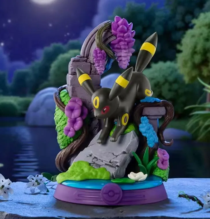POKEMON EEVEELUTIONS ENJOY! SERIES2.webp