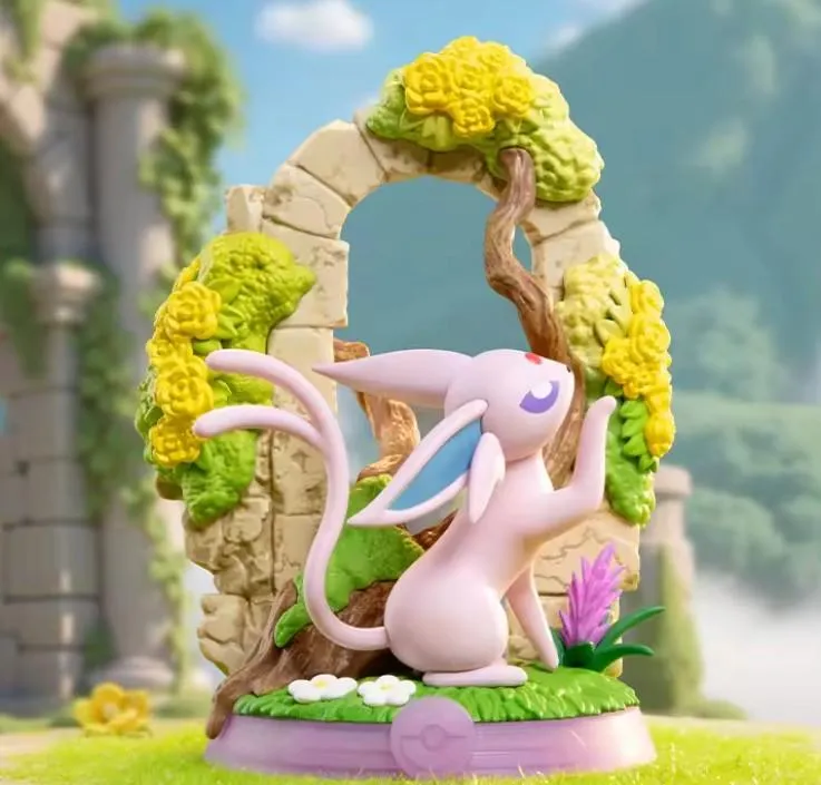 POKEMON EEVEELUTIONS ENJOY! SERIES4.webp