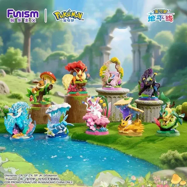 POKEMON EEVEELUTIONS ENJOY! SERIES.webp