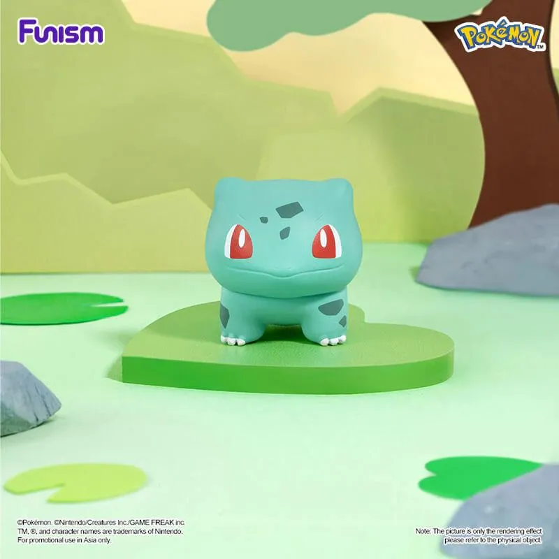 POKEMON PALMSIZE WONDERS SERIES 1 PIKACHU & FRIENDS 9.webp