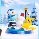 POKEMON PIKACHU & FRIEND SERIES 5.webp