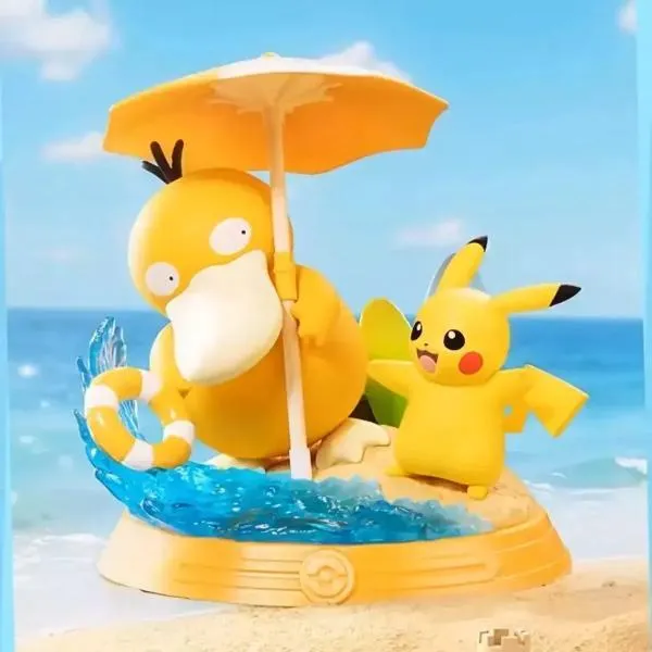 POKEMON PIKACHU & FRIEND SERIES 4.webp
