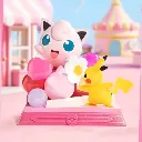 POKEMON PIKACHU & FRIEND SERIES 7.webp