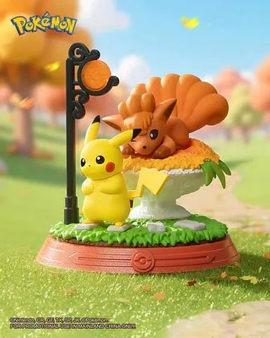 POKEMON PIKACHU & FRIEND SERIES3.webp