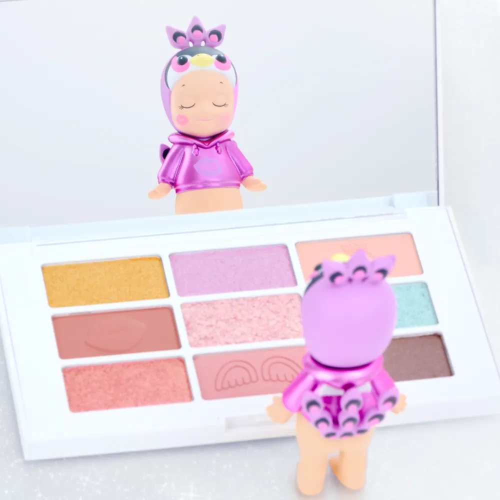 Sonny Angel Makeup Angel Series × shu uemura – vue 3