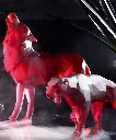 Wild Panther, petit modèle – sculpture – vue 2