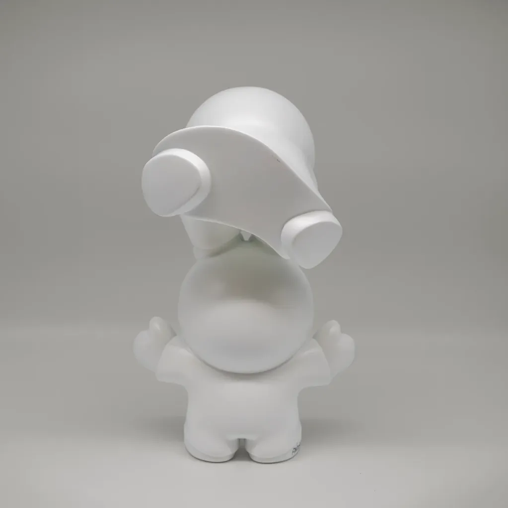 Anooki, Les Acrobates – sculpture – vue 4