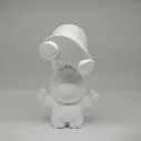 Anooki, Les Acrobates – sculpture – vue 4