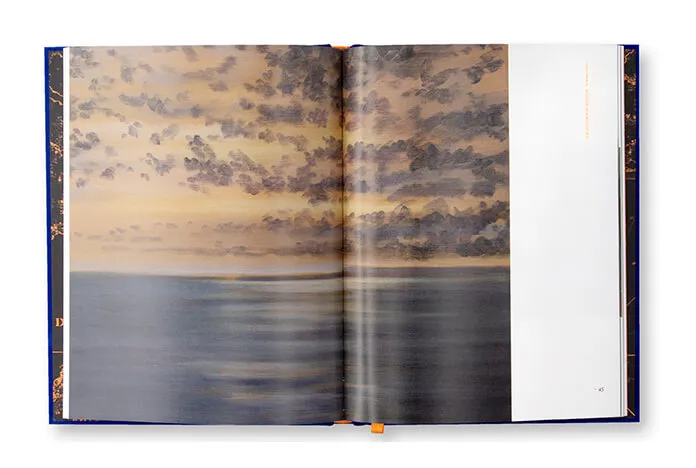 La mémoire de l'horizon, Olivier Masmonteil - Catalogue d'exposition 1.webp