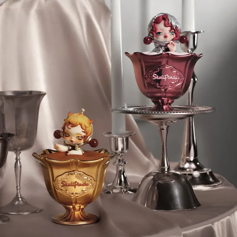 SKULLPANDA The Feast Begins Series Figures3.webp