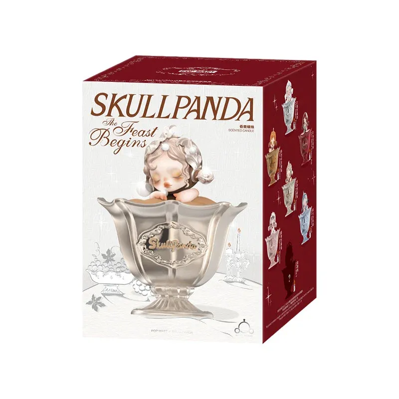 SKULLPANDA The Feast Begins Series Figures6.webp