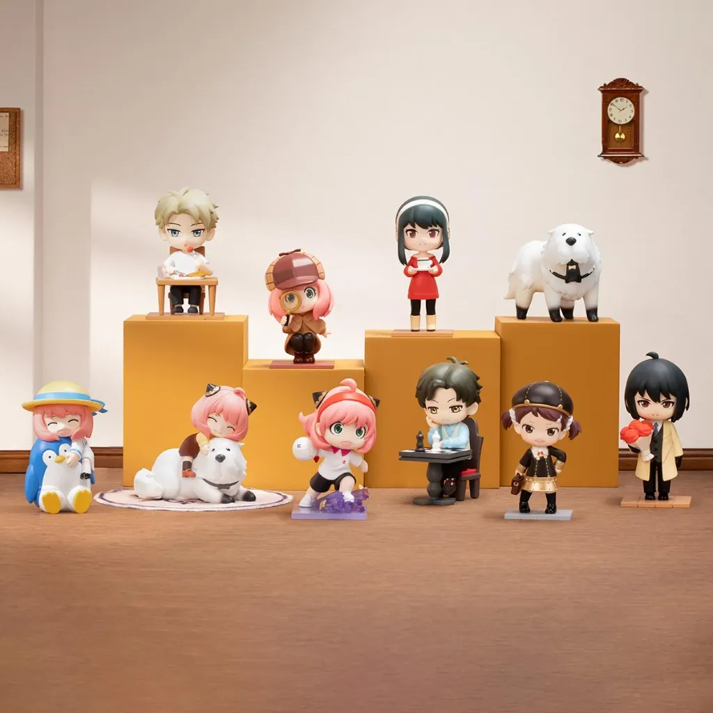 Spy × Family Daily Life Series (blind box)6.webp