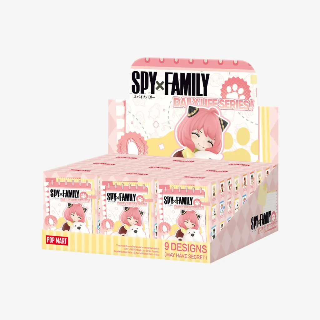 Spy × Family Daily Life Series (blind box)9.webp