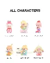 Sweet Bean Days of Sparkles Series Figures3.webp
