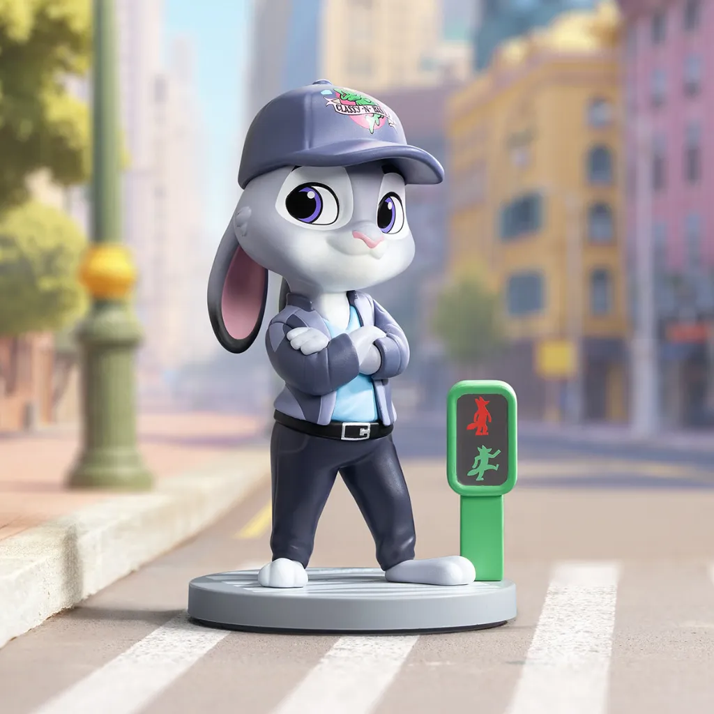 Disney Zootopia- Next Adventure Series Figures1.webp