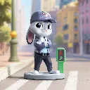 Disney Zootopia- Next Adventure Series Figures1.webp