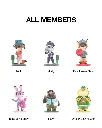 Disney Zootopia- Next Adventure Series Figures3.webp
