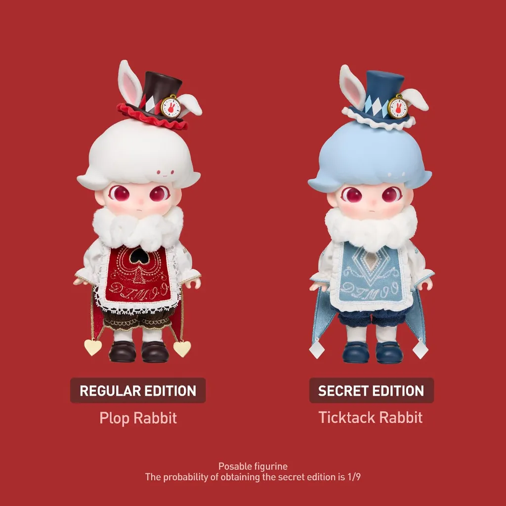 POP MART DIMOO Fairy Tale Wonderland 1:8 Scale Action Figure 7.webp