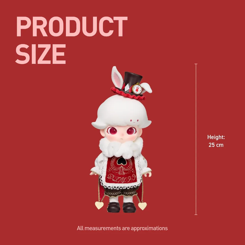 POP MART DIMOO Fairy Tale Wonderland 1:8 Scale Action Figure 8.webp