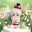 POP MART DIMOO Fairy Tale Wonderland 1:8 Scale Action Figure 3.webp