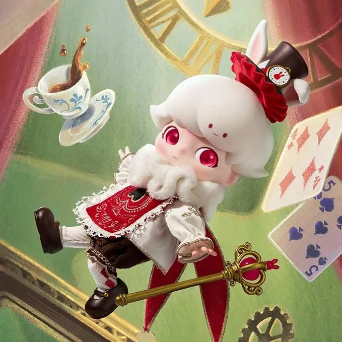 POP MART DIMOO Fairy Tale Wonderland 1:8 Scale Action Figure 2.webp