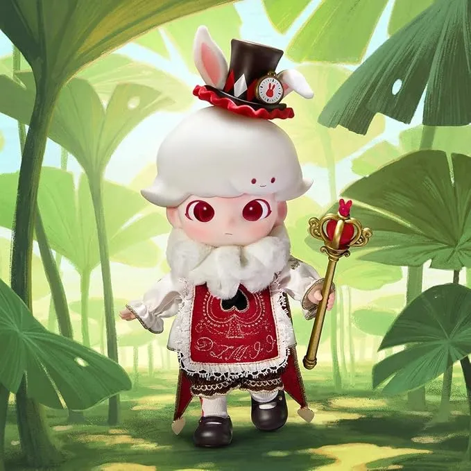 POP MART DIMOO Fairy Tale Wonderland 1:8 Scale Action Figure 4.webp
