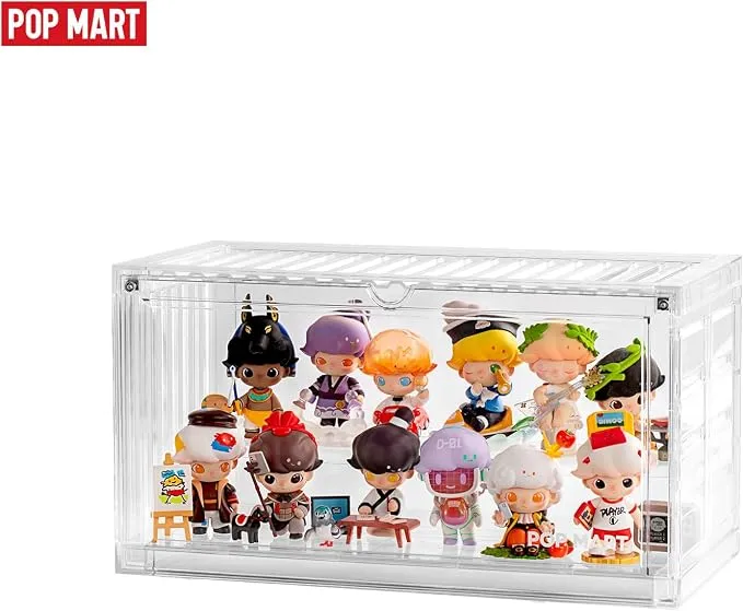 POP MART - FIGURINE DISPLAY BOX NO COLOUR1.webp