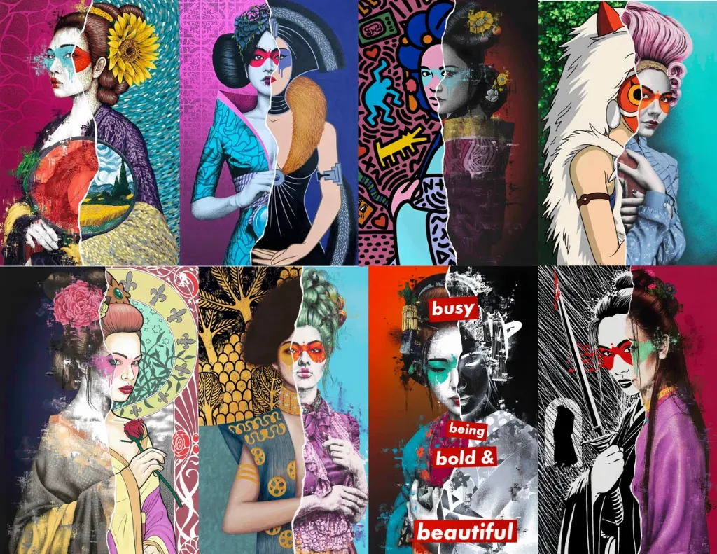 DebutHomEageBoxPortfolioArtSetArchivalPrintsbyFinDACPrintSet.webp