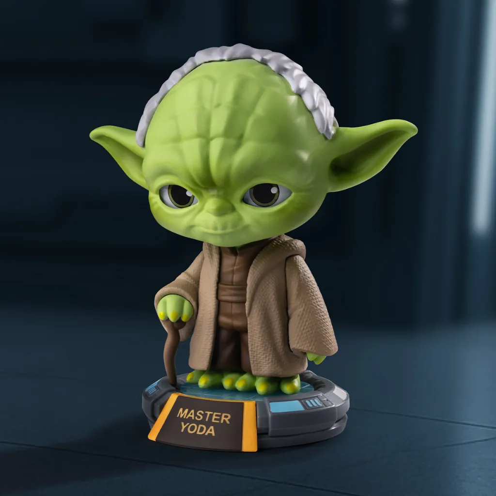 Star Wars Bobblehead Series Figures 5.webp