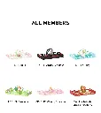 Gift For You Greeting Card Series Scene Sets 3.webp