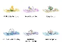 Gift For You Greeting Card Series Scene Sets 4.webp