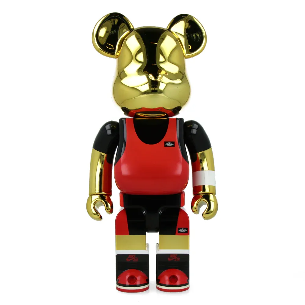 400% Bearbrick Michael Jordan - Air Jordan 1985 1.webp