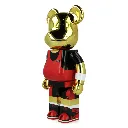 400% Bearbrick Michael Jordan - Air Jordan 1985 4.webp