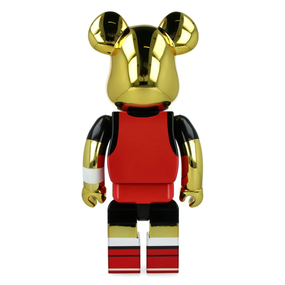400% Bearbrick Michael Jordan - Air Jordan 1985 7.webp