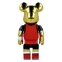400% Bearbrick Michael Jordan - Air Jordan 1985 7.webp