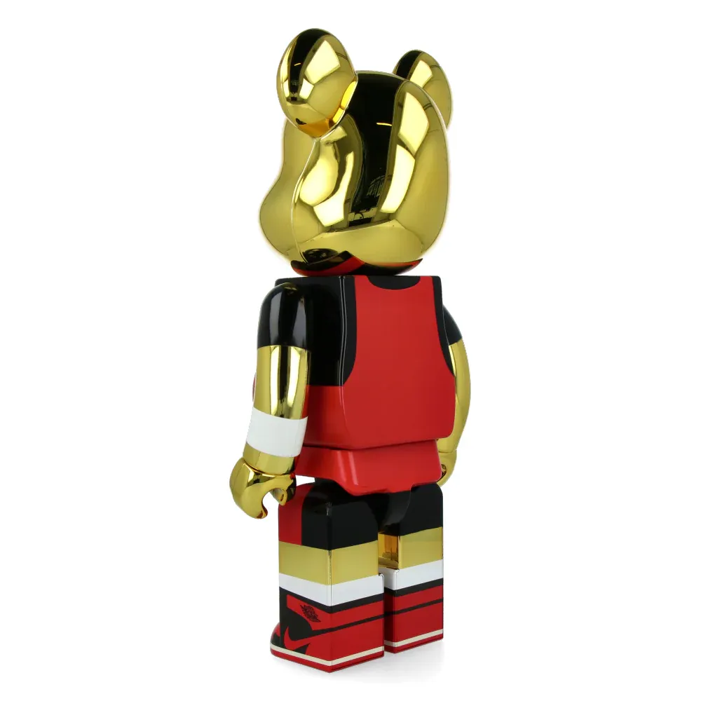 400% Bearbrick Michael Jordan - Air Jordan 1985 6.webp