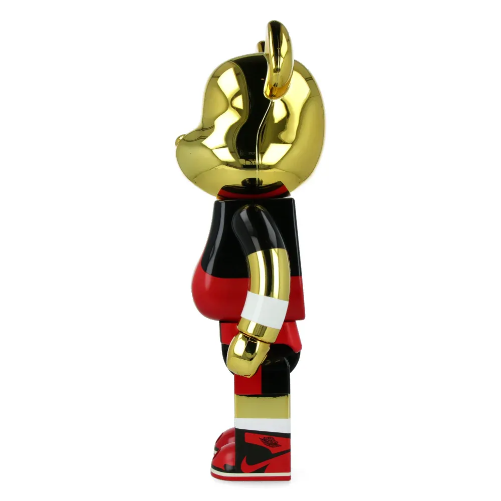 400% Bearbrick Michael Jordan - Air Jordan 1985 5.webp
