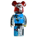 400% + 100% Bearbrick Jean-Michel Basquiat Special 5.webp