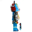 400% + 100% Bearbrick Jean-Michel Basquiat Special 8.webp