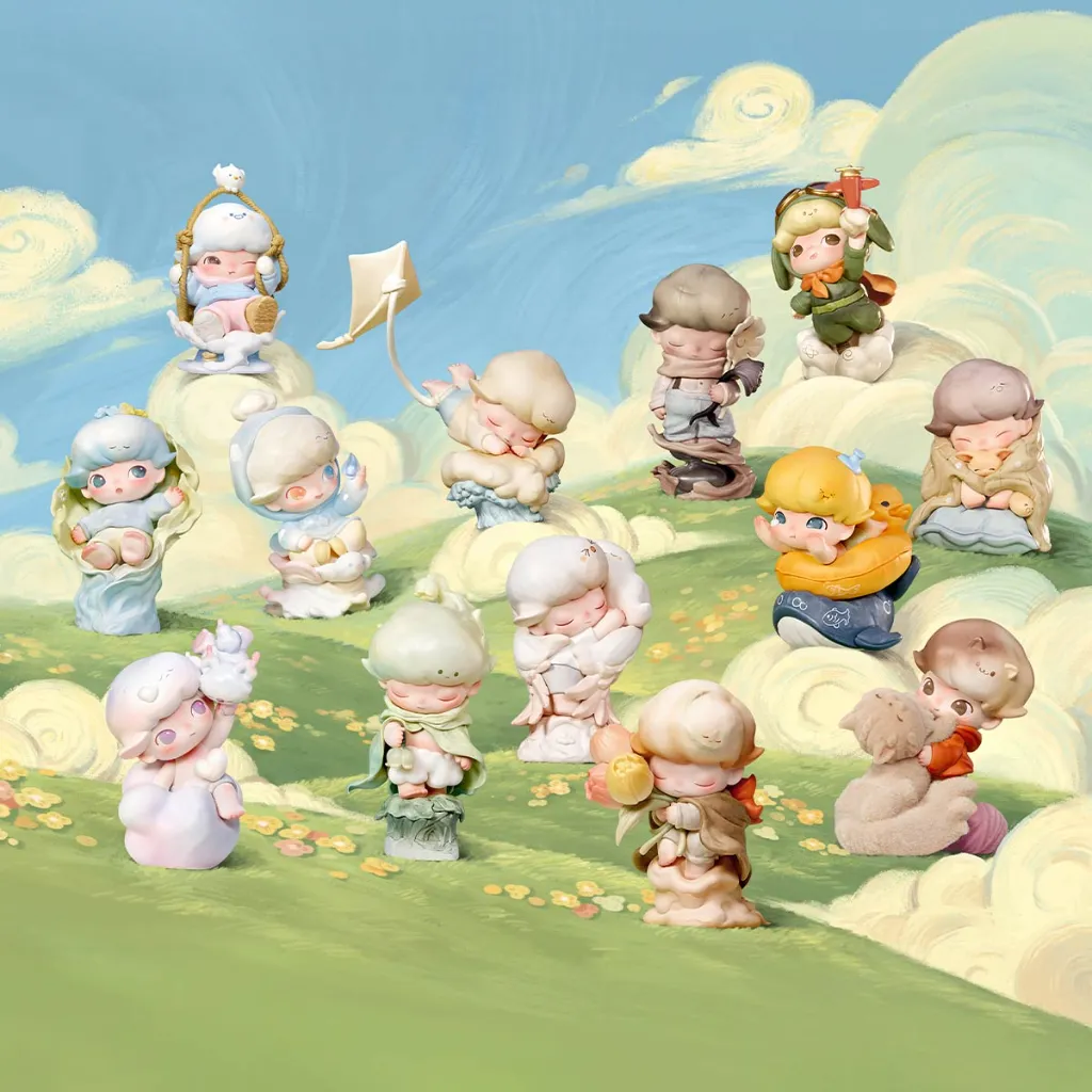 DIMOO Memories We Hold Series Figures 7.webp