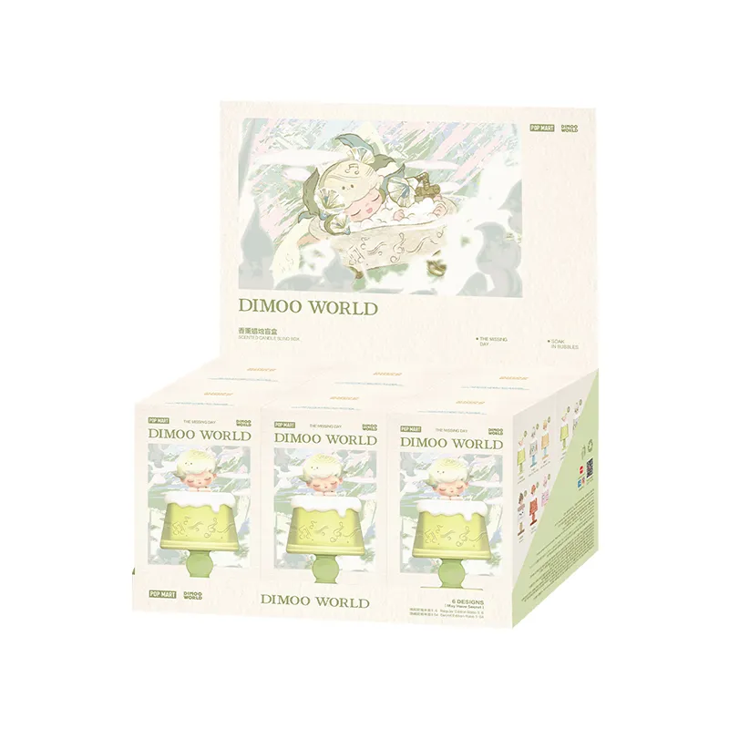 DIMOO The Missing Day Series-Scented Candle Blind Box 8.webp