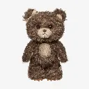 Hirono Bear Vinyl Plush Doll  2.webp