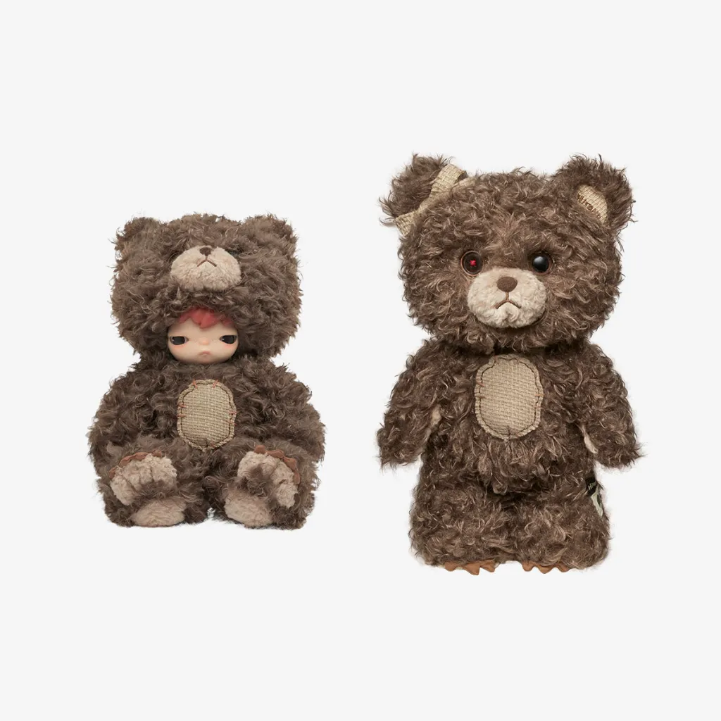 Hirono Bear Vinyl Plush Doll  3.webp