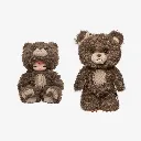 Hirono Bear Vinyl Plush Doll  3.webp