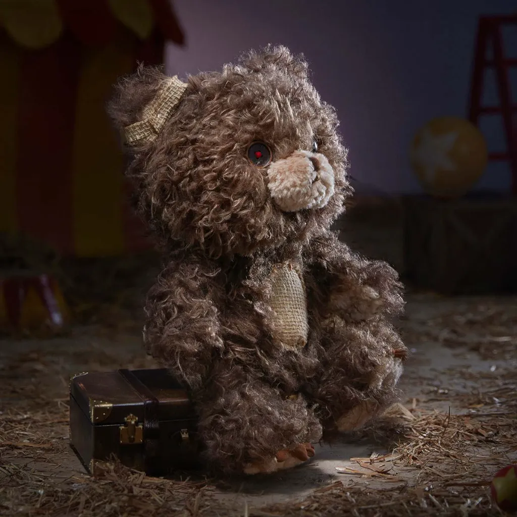 Hirono Bear Vinyl Plush Doll  9.webp