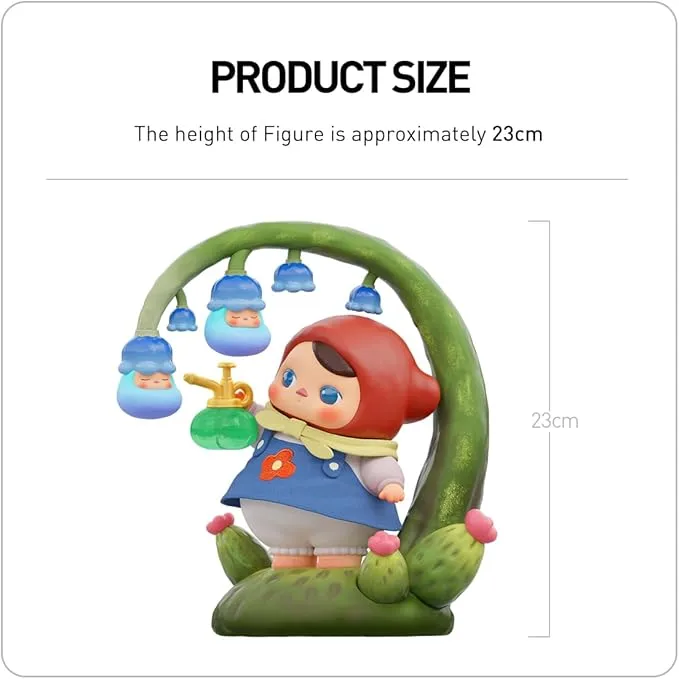 POP MART PUCKY Poko The Beanie Farmer Figurine 4.webp