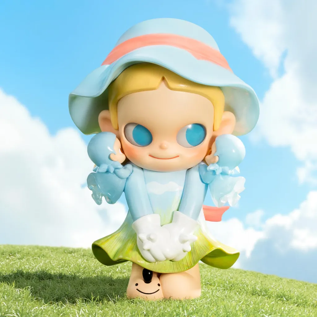 Zsiga Take It Slow Series Figures2.webp