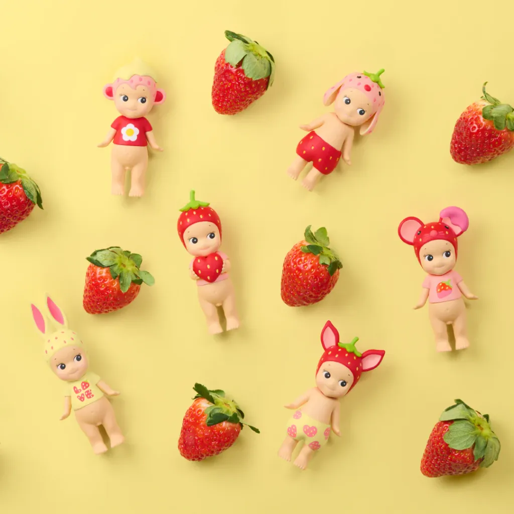 Sonny Angel - Strawberry Love Series 3.webp