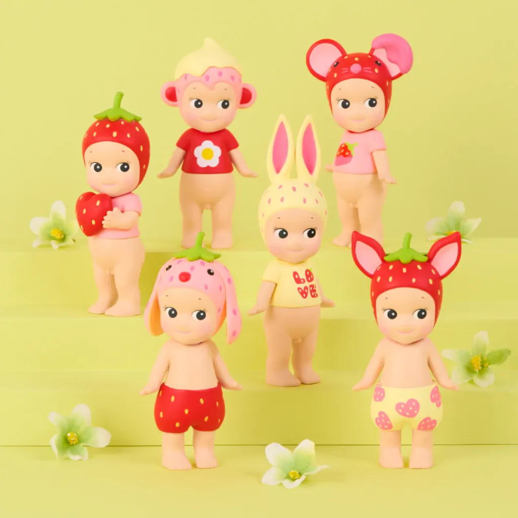 Sonny Angel - Strawberry Love Series 2.webp